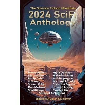 2024 SciFi Anthology