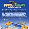 Power Advance Deck Building Game, Ages 10 and Up, 1 to 4 Players, Game Mat Included, Build Your Deck and Save The Planet!