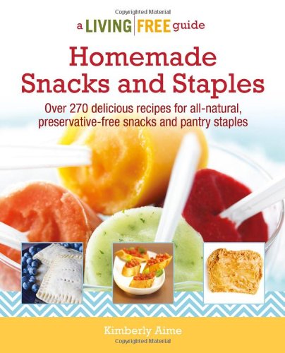 Buy Homemade Snacks & Staples — BookShops.in