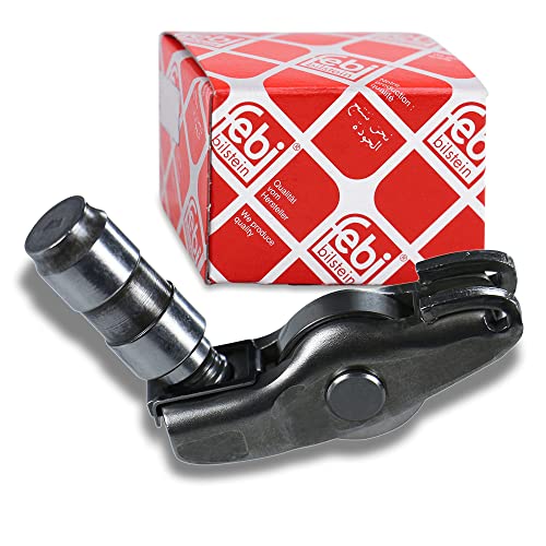 Rollo palanca de arrastre Febi bilstein 40202 que elimina ruidos y holgura en el motor