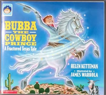 Unknown Binding Bubba The Cowboy Prince Book