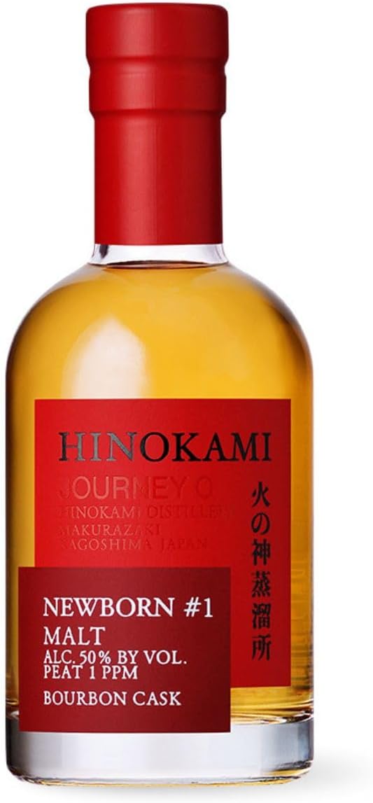 〔2025年10月発売〕HINOKAMI NEW BORN #1 200ml 50%