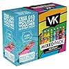 Buy VK Party Pack 10 x 275ml – Refreshing Vodka & Fruit Juice Alcopops, Ready to Drink Fun – VK