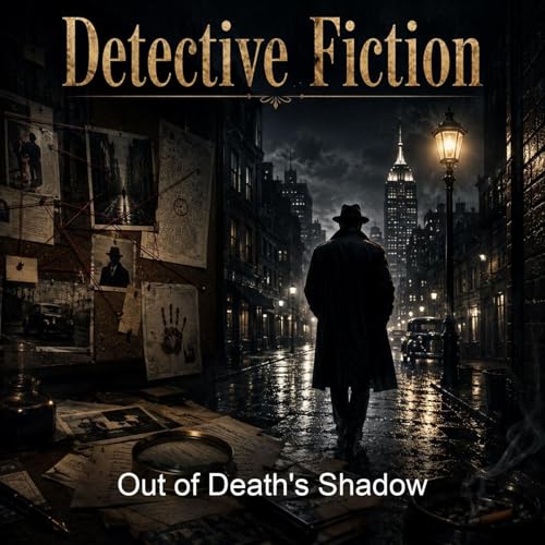 Out of Death's Shadow cover art