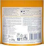 Vitakraft Beef Burger, Hundeleckerli, für zwischendurch und unterwegs, ohne Zusatz von Zucker (1x 27g)