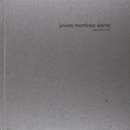 Portada de Jovino Martinez Sierra