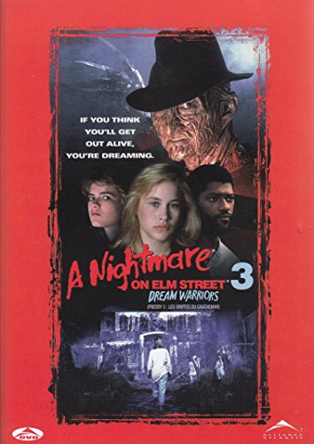 A Nightmare On Elm Street 3: Dream Warriors B000B5MC5K Book Cover
