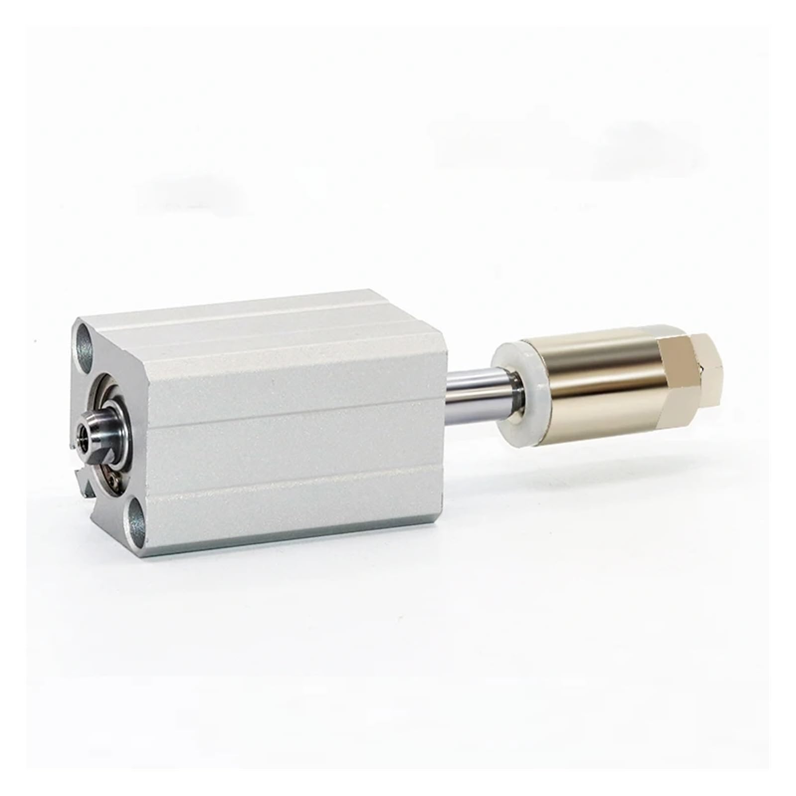 Cilindro neumático Compacto Delgado estándar de los Cilindros del Aire comprimido del Impacto ACQJ32(ACQ20 (Bore 20mm))