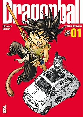 Immagine di Dragon Ball Ultimate Edition 1