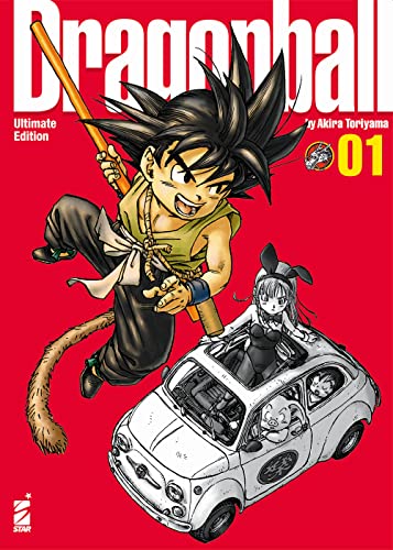 Immagine di Dragon Ball Ultimate Edition 1