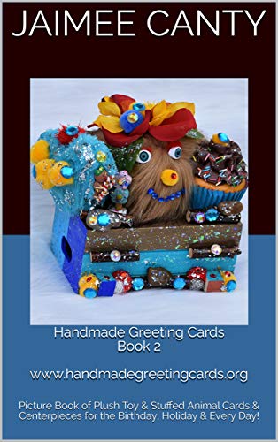Handmade Greeting Cards Book 2 www.handmadegreetingcards.org