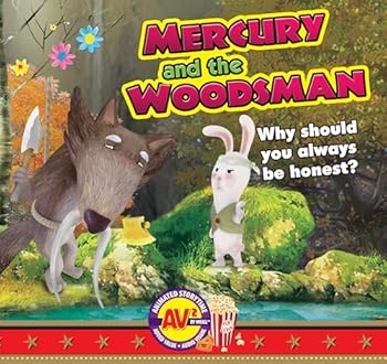Hardcover Mercury and the Woodsman Book