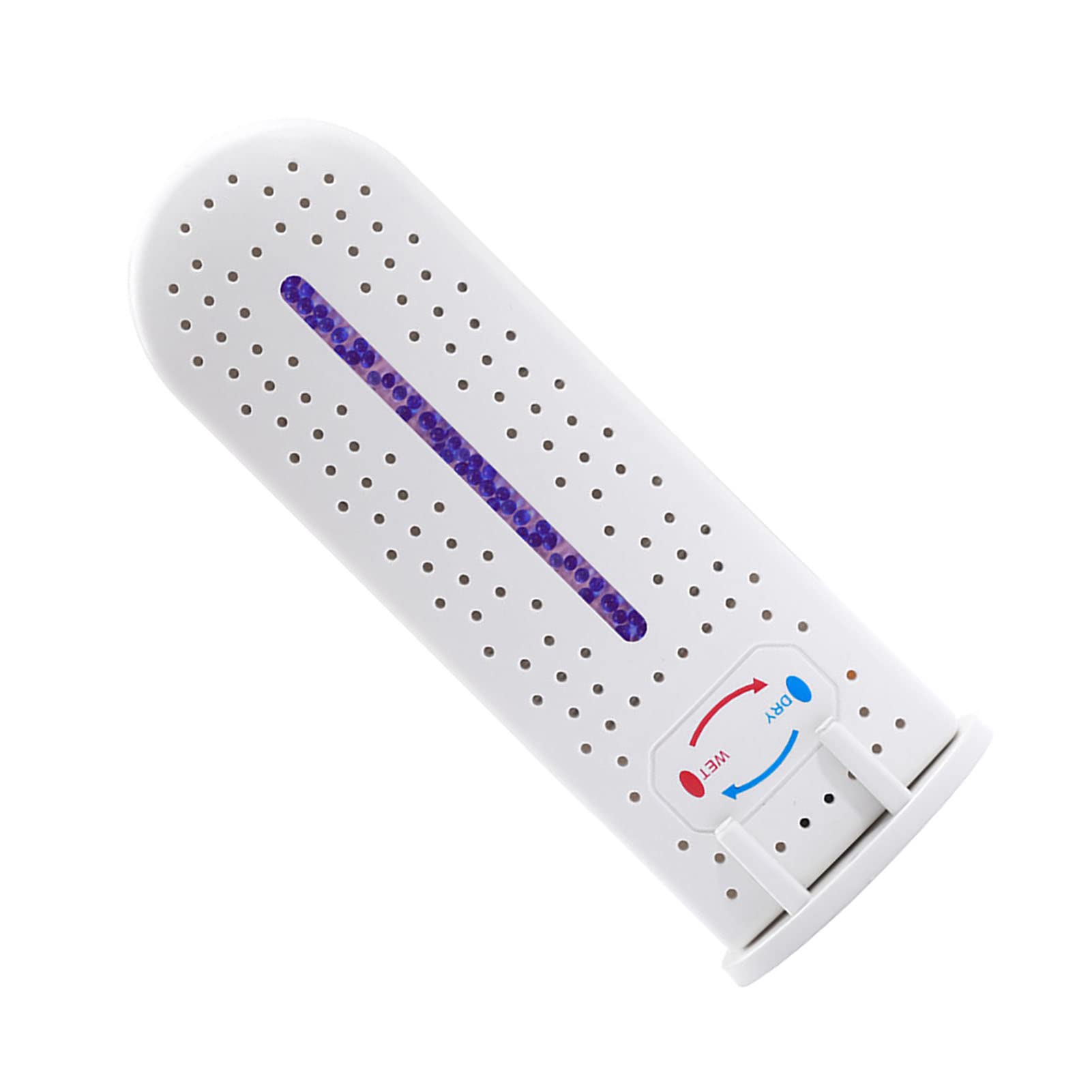 Zerodis Electric Dehumidifier USB ABS Recyclable High Temperature Rectangle Air Dehumidifier Complete with Empty Bucket Alarm Filter Alert Pints Basements Dehumidifiers