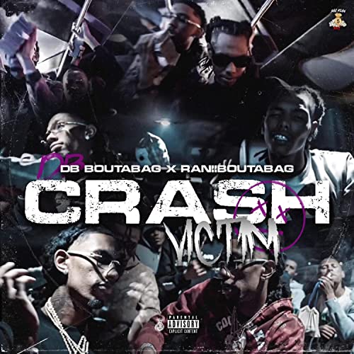 Crash Victim by DB.Boutabag feat. Raniiboutabag on Amazon Music Unlimited