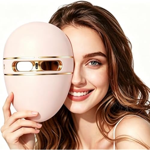 FSA Red Light Therapy Mask for Face, HSA LED Mask,850nm NIR