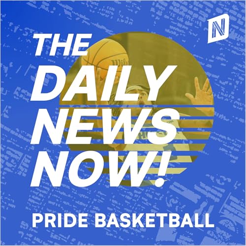 Hofstra Pride Basketball News Today | 2 Min News | The Daily News Now! cover art