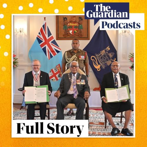 Australia&rsquo;s power struggle with China in the Pacific