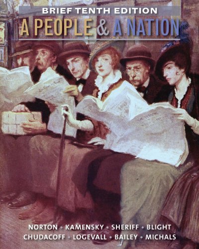 A People and a Nation: A History of the United States, Brief Edition: A History of the United States, Brief 10th Edition