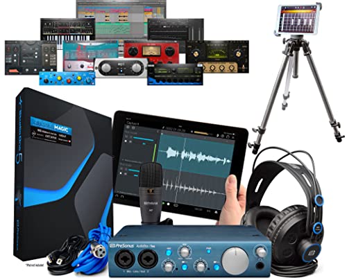 Amazon.co.jp: Presonus AudioBox iTwo Studio オーディオ