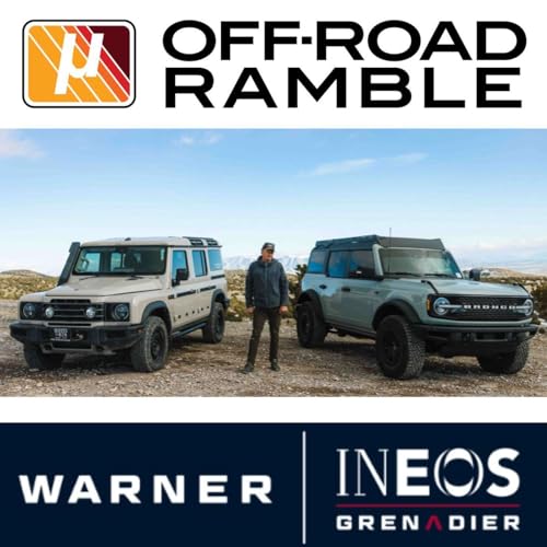 INEOS Grenadier vs Ford Bronco: Specs, Price, and Off-Road Reality