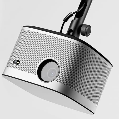 Soporte de techo de proyector Strength, metal para interiores de 5 kg 6