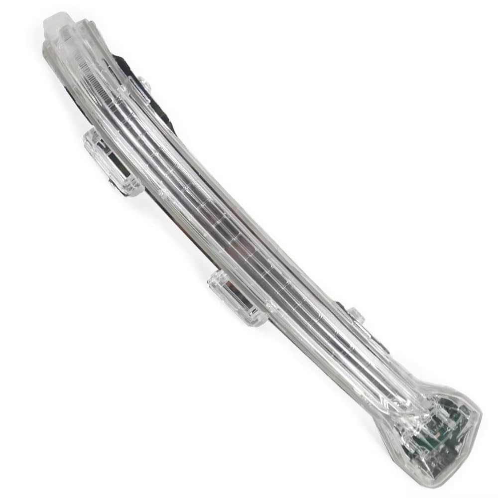 Repetidor de intermitente espejo retrovisor roto Golf 7 reemplazo LED 7