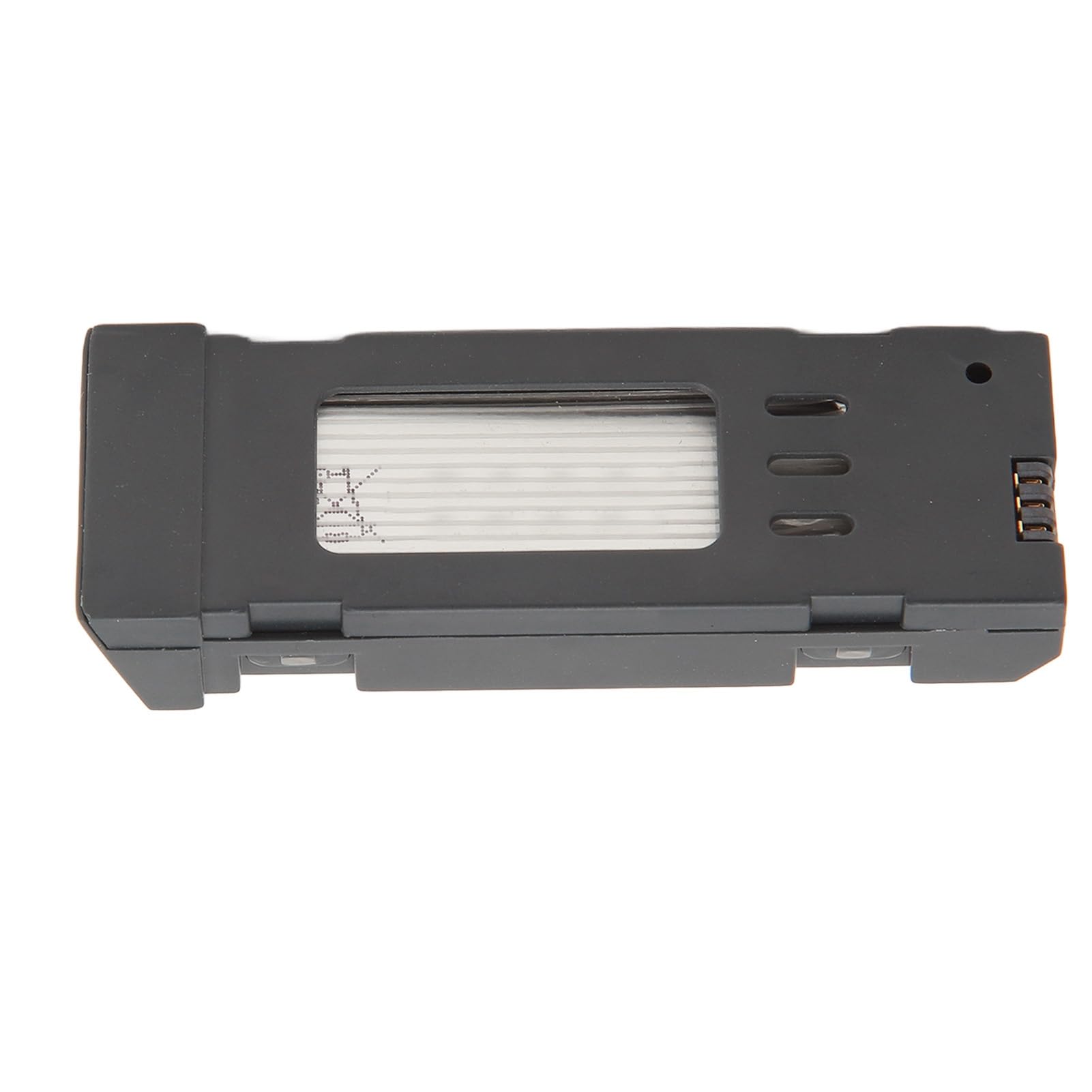 Batería De Litio 3.7 V 850 MAh Para Drones RC – Compatible Con E58, L800, JY019, S168 – Incluye Carcasa Protectora