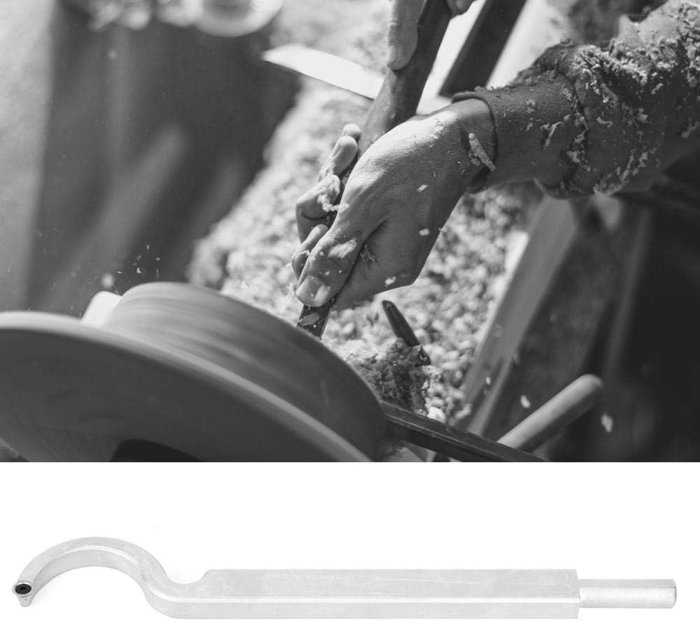 Hollowing Tool, Wood Turning Tools Rotating Chisel Woodworking Lathe Hand Tool Lathe Chisel Tool(Type B) - Image 4
