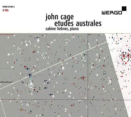 Cage : Études Australes, Livres I-IV. Liebner