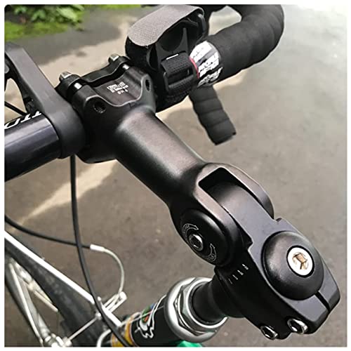 image for Azarxis 25.4mm 31.8mm Stem 90mm 110mm 120mm 130mm 0-60 Degree Adjustab