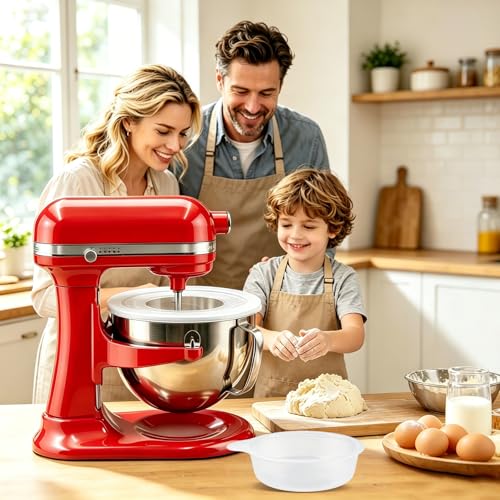 Tazón de acero inoxidable 6 cuartos para KitchenAid miniatura 4