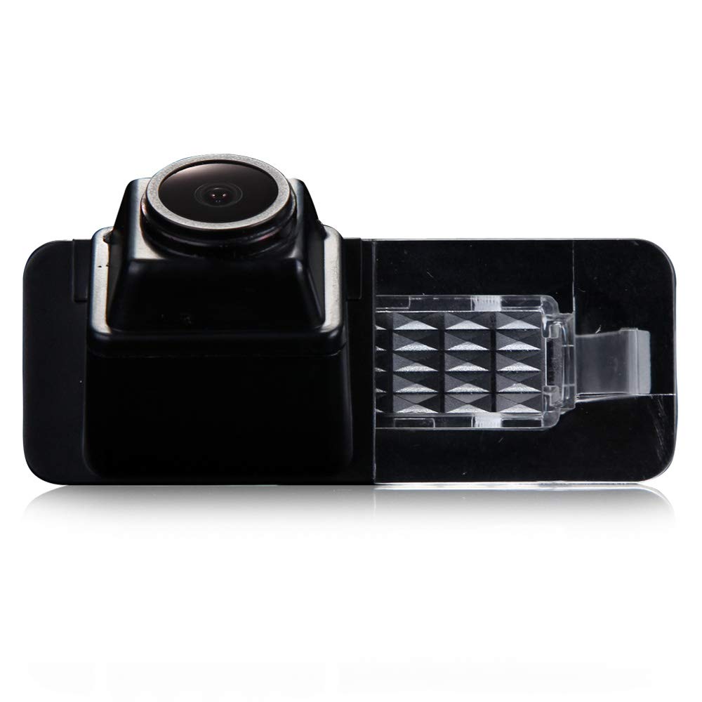Tablica rejestracyjna samochodowa kamera cofania, 1000 linie telewizyjne Starlight Super Pro kamera cofania obiektywów, noktowizor, kamera cofania do Mercedes Benz Smart R300/R350/Smart 451 Cabrio Bj 2012