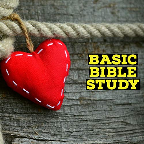 Basic Bible Study copertina