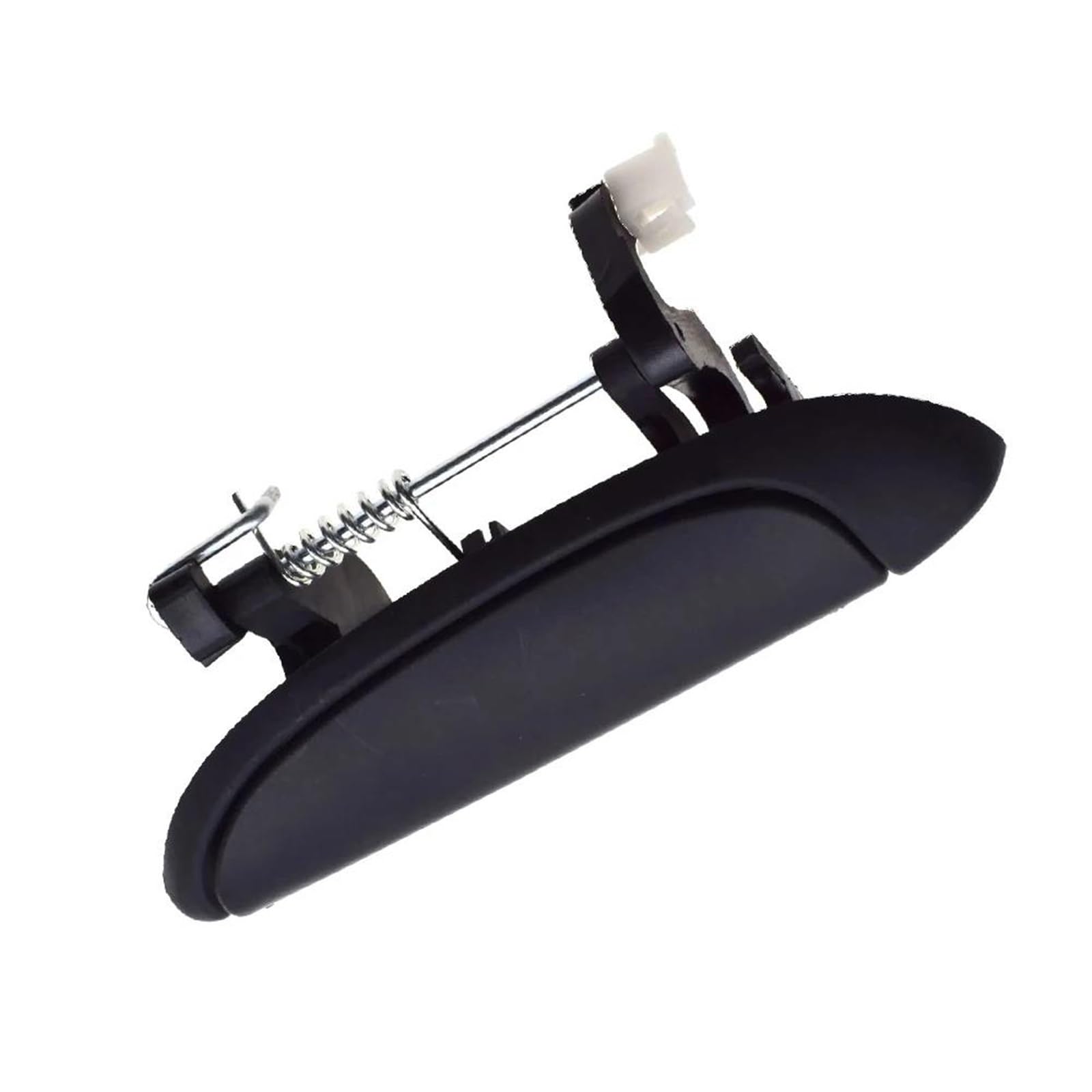 Zhqdrcy Front Or Rear Left Door Open Handles For Clio For Mk2 For Megane For Dacia For Sandero For Logan 1Pc Lhd Car Front Rear Left Right Outside Door Handle(Front Or Rear Left)