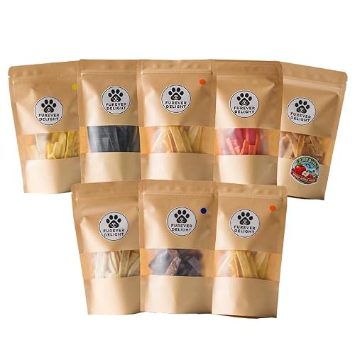 Cafe Doggies [グルテンフリー]フルーツや野菜の米粉のヤギミルククッキー(50g×8P) ペット 猫 犬 ペット用おやつ ヤギミルク クッキー お菓子 小分け 個包装 [Cafe Doggies][ms02-01]