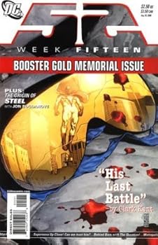 Comic 52 Week Fifteen ( DC Comics ) (Fifty Two Week Fifteen) [Comic] Book