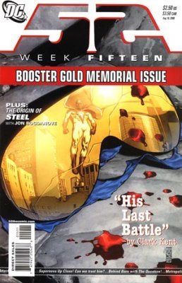 52 Week Fifteen ( DC Comics ) (Fifty Two Week F... B00A3ULXN0 Book Cover