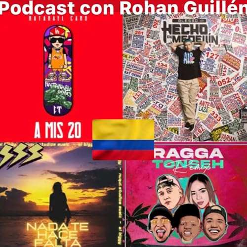 Playlist Noche en Medallo