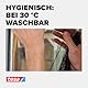 tesa Insect Stop Standard Fliegengitter für Fenster - Insektenschutz zuschneidbar - Mückenschutz ohne Bohren - 1 x Fliegen Netz - 130 cm x 150 cm - Anthrazit
