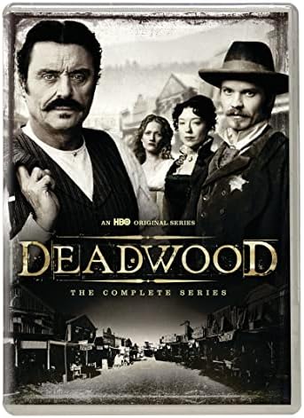 Deadwood: The Complete Series