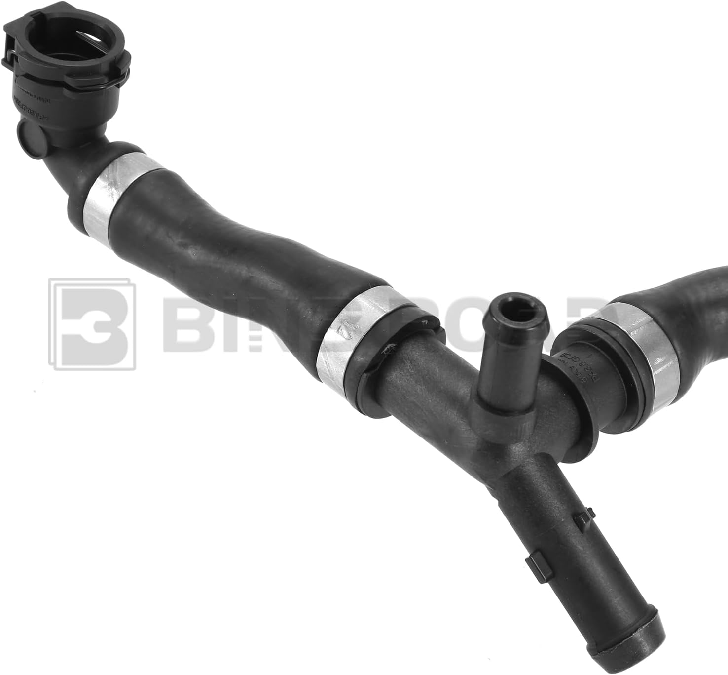 Water Pipe Compatible with BMW X1 X2 | Compatible with MINI Cooper F56 F55 F54 F57 F60 (Replaces 17127617377)