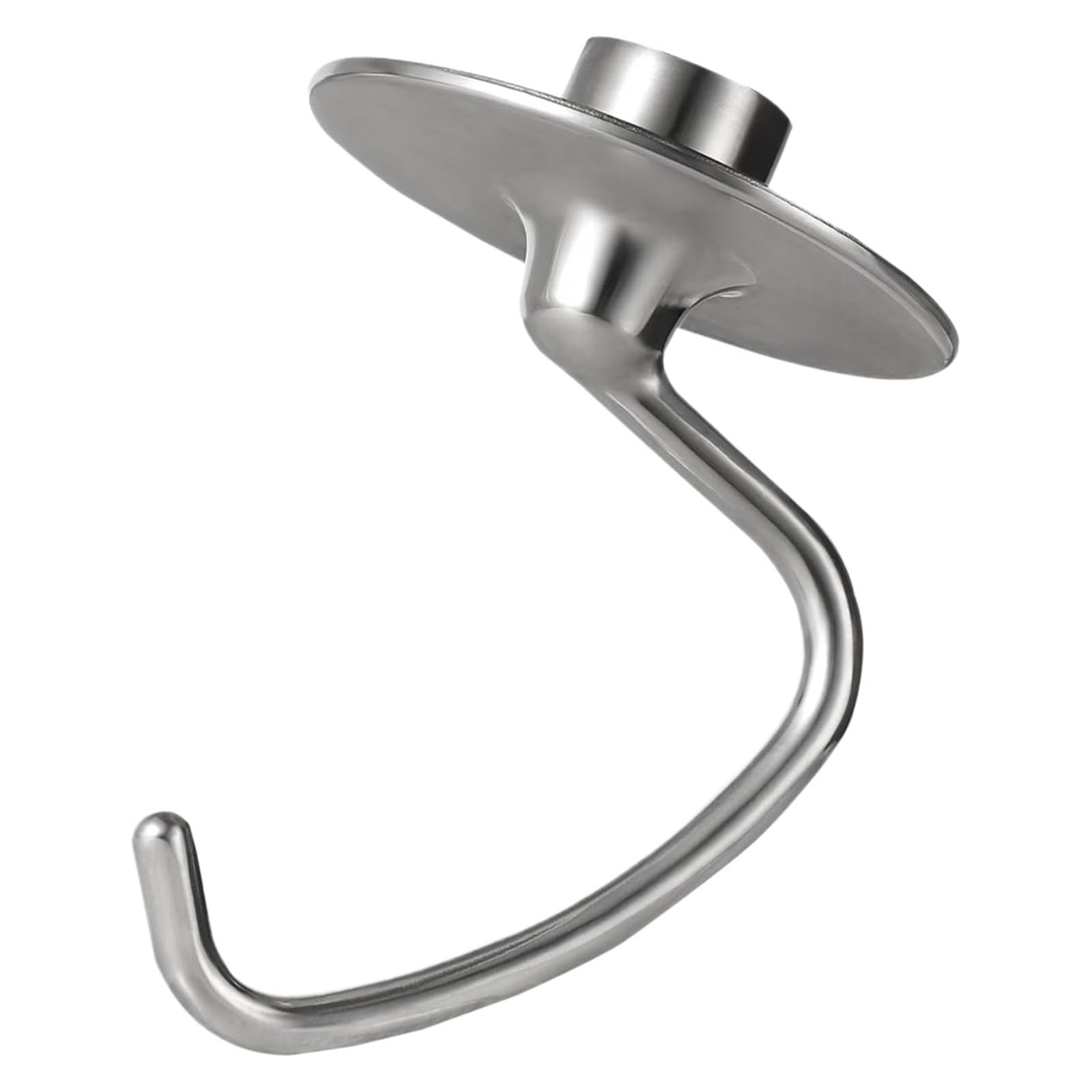 Compatibile con KitchenAid MINI gancio for impasto for inclinazione da 3,5 Qt, materiale in acciaio inossidabile 3311 3316 KSM35CDH lavastoviglie 304