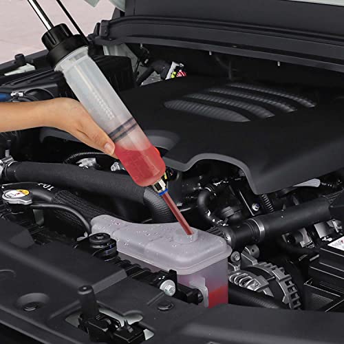 Thorstone TFEP-02 Automotive Fluid Extractor Pump, Oil Change Syringe thumb #5