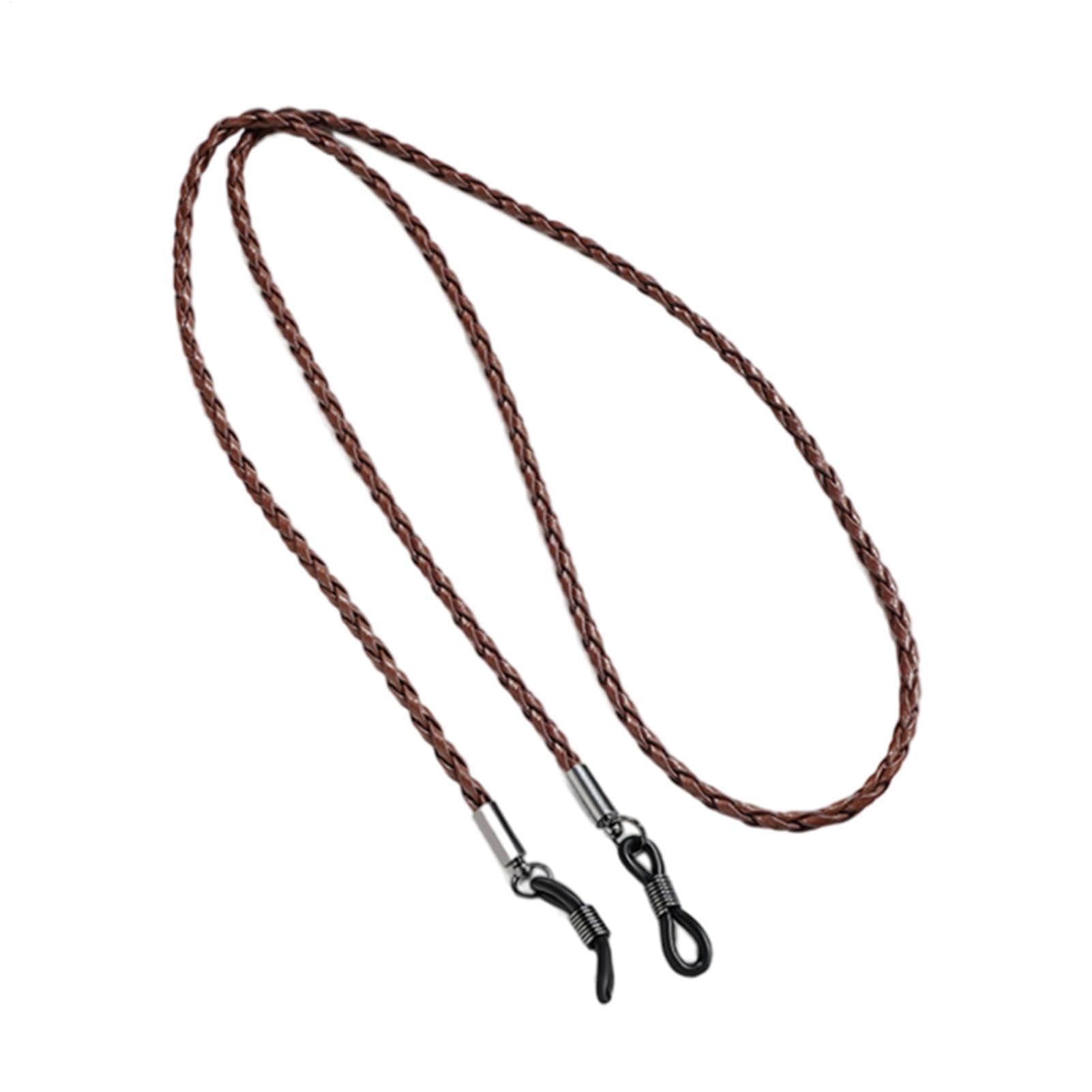 Brillenhalter-Sonnenbrillenband, verstellbares Sonnenbrillenband,Sonnenbrillen-Umhängeband | 27,56 Zoll weiche verstellbare Sonnenbrillenhalter-Lanyard-Kordel für Frauen