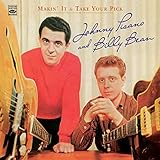 Johnny Pisano & Billy Bean. Makin' It & Take Your Pick