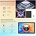 Byxsb Tablet 10 Inch Android 15 Tablets 1280x800 HD IPS Touchscreen Octa-Core Processor 20 GB RAM + 64 GB ROM (Expand to 1TB) 5 MP + 8 MP Dual Camera 5000 mAh Battery (Black)