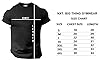 Hawk T Shirt Gym Clothing Bodybuilding Training Workout Exercise Fitness Boxing MMA Eagle Top (UK, Alpha, XXL, Regular, Regular, Charcoal) #1