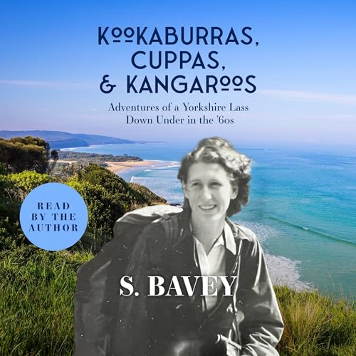 Kookaburras, Cuppas &amp;amp; Kangaroos by S Bavey episode artwork