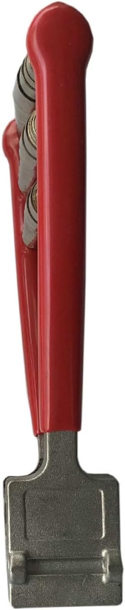 Tennis Machine Stringing Clamp 3 Spring Sports Starting Clamp Tool For Tennis Badminton Racket Stringing Racquet