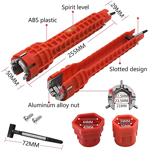 Listado y reviews de Llave para cambiar el gas listamos los 10 mejores. 8 Imagen adicional